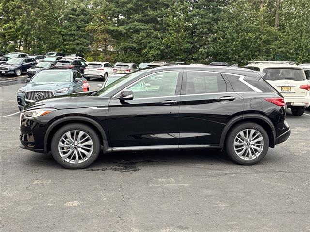2024 INFINITI QX50 Luxe