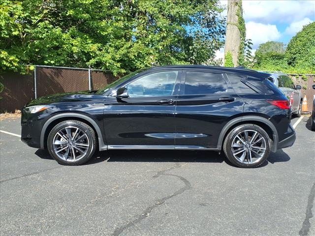 2024 INFINITI QX50 Sport