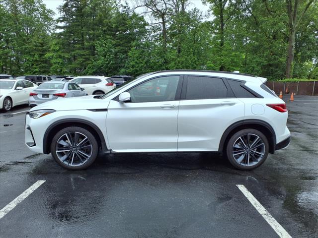 2023 INFINITI QX50 Sport