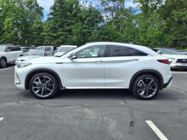 2025 INFINITI QX55 Luxe