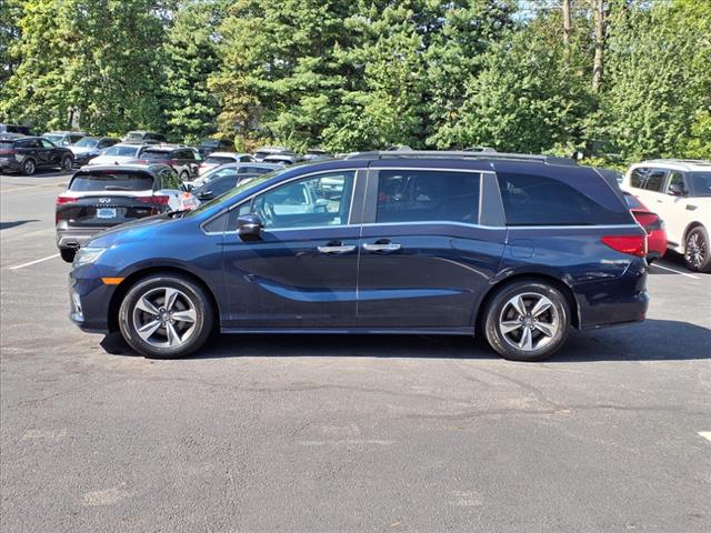2018 Honda Odyssey Touring