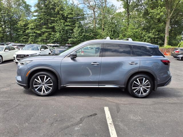 2022 INFINITI QX60 Sensory