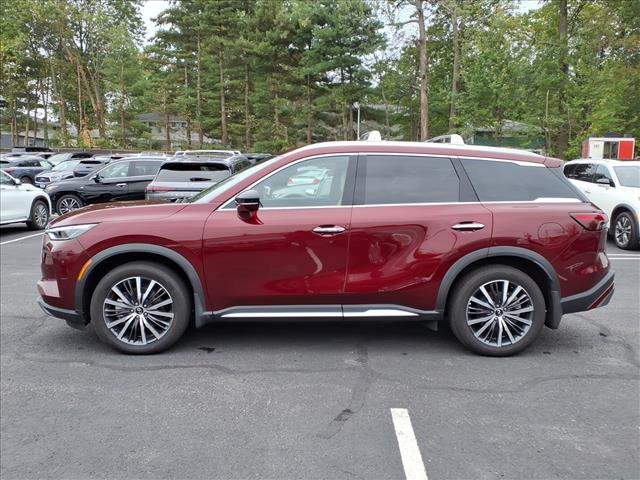 2024 INFINITI QX60 Sensory