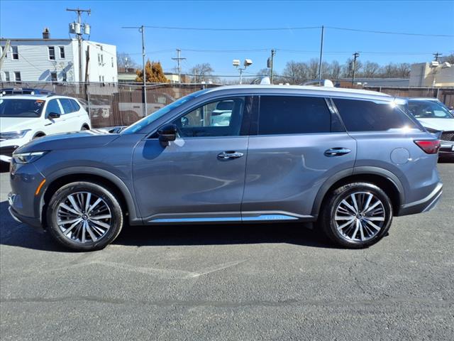 2022 INFINITI QX60 Sensory