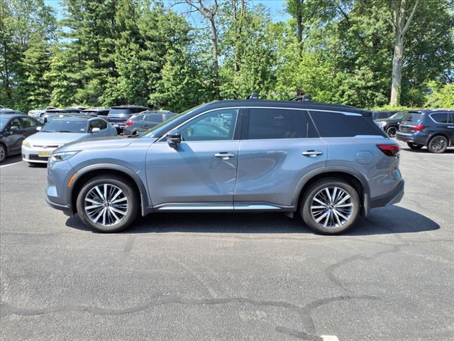 2023 INFINITI QX60 Autograph