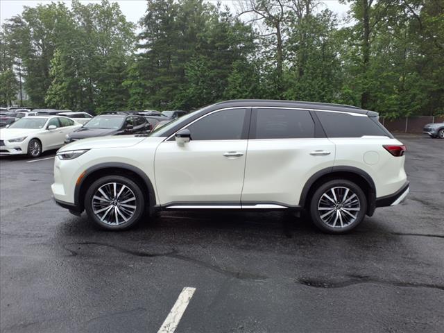 2022 INFINITI QX60 Autograph