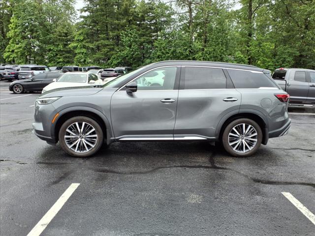 2022 INFINITI QX60 Autograph