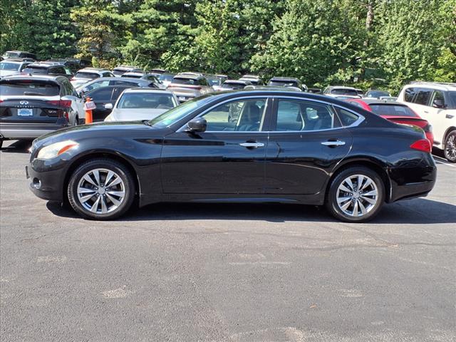 2013 INFINITI M37 x