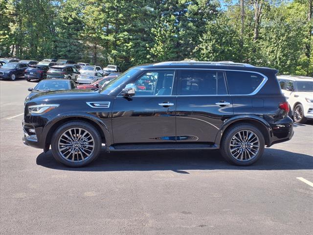 2023 INFINITI QX80 Sensory