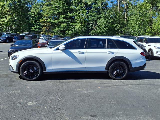 2021 Mercedes-Benz E-Class E 450 4MATIC All-Terrain
