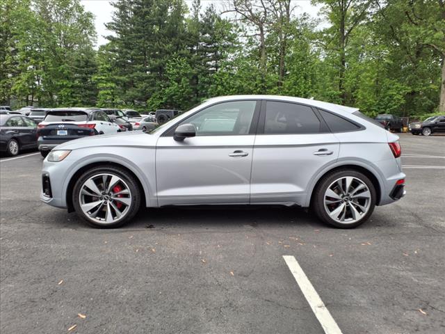 2024 Audi SQ5 Sportback 3.0T quattro Premium Plus