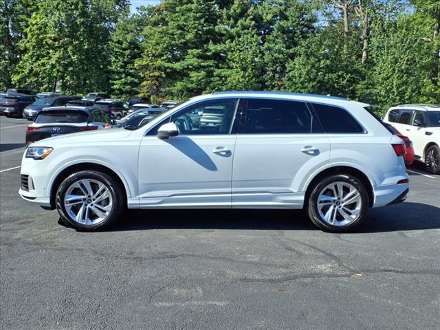 2022 Audi Q7 quattro Premium Plus 55 TFSI
