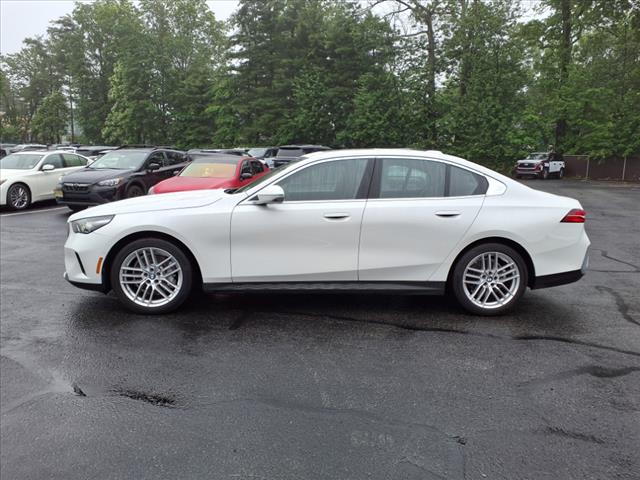 2024 BMW 5 Series 530i xDrive