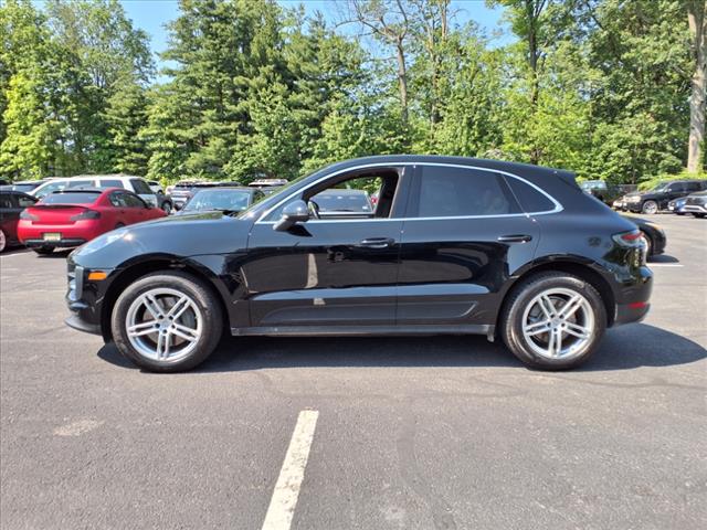 2020 Porsche Macan S