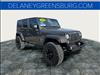 2018 Jeep Wrangler JK Unlimited