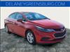 2018 Chevrolet Cruze