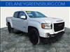 2022 GMC Canyon