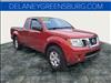 2012 Nissan Frontier