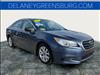 2017 Subaru Legacy