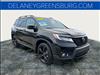 2021 Honda Passport