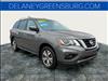 2020 Nissan Pathfinder