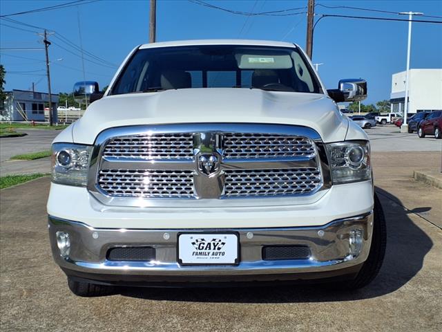 2018 RAM 1500 Laramie