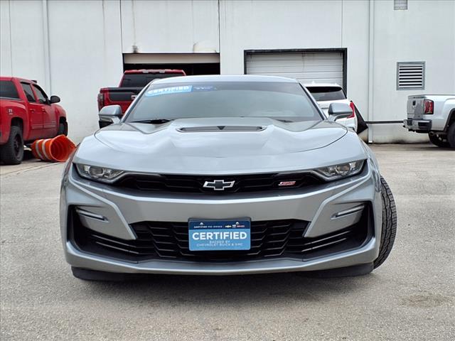 2023 Chevrolet Camaro SS