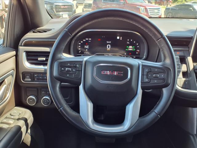 2022 GMC Yukon SLE