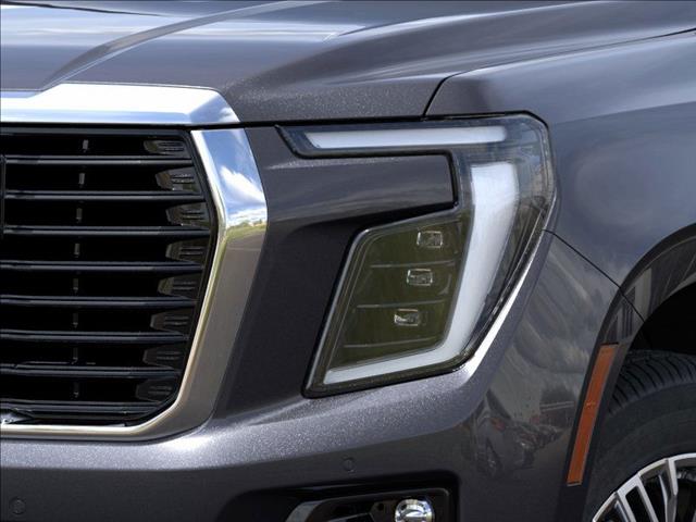 2025 GMC Yukon Elevation