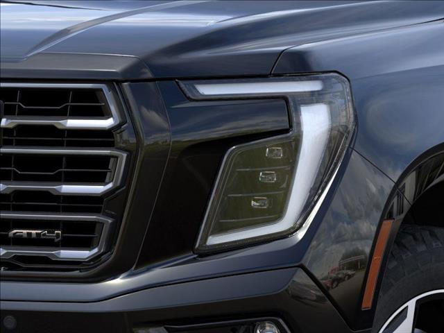 2025 GMC Yukon AT4