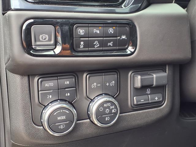 2025 GMC Yukon AT4 Ultimate