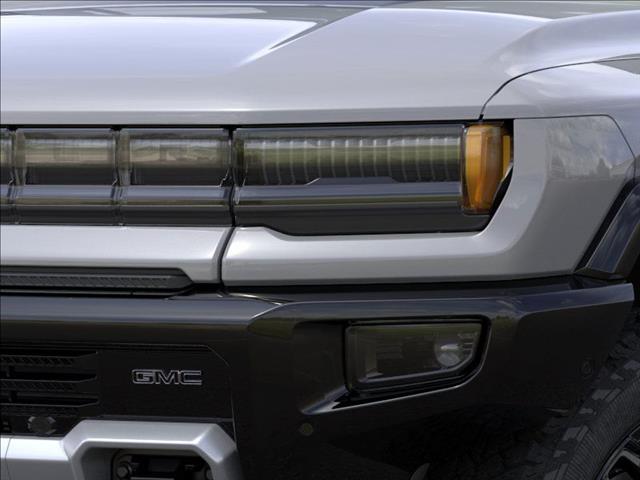 2025 GMC HUMMER EV 2X