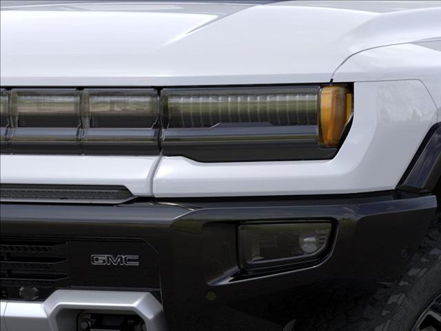 2025 GMC HUMMER EV 2X