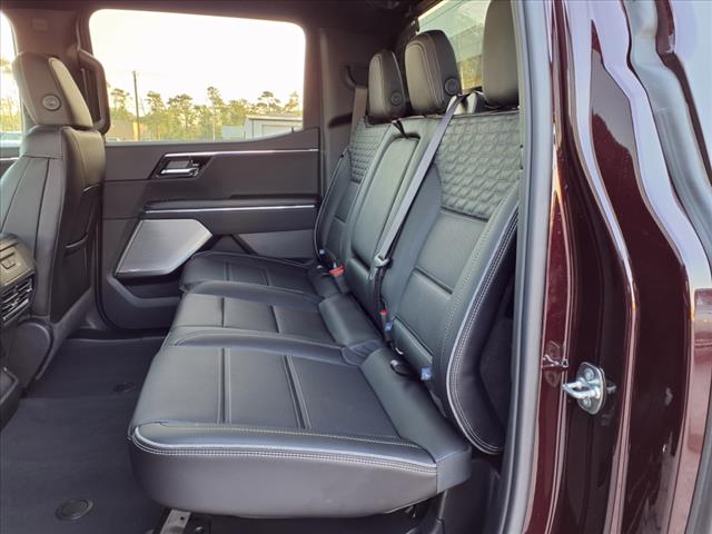 2025 GMC Sierra EV Denali