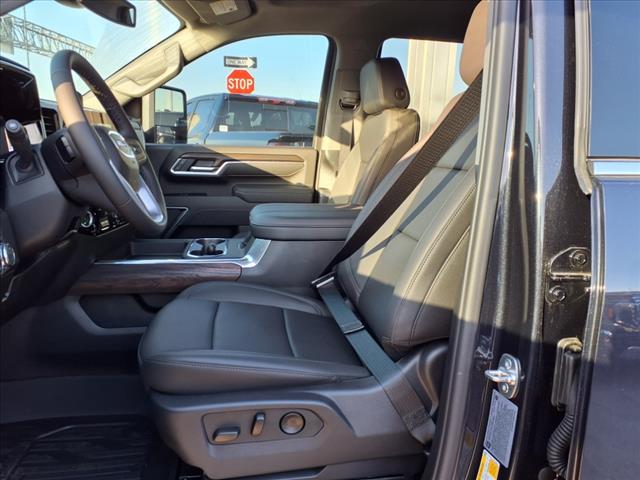 2025 GMC Sierra 2500HD SLT