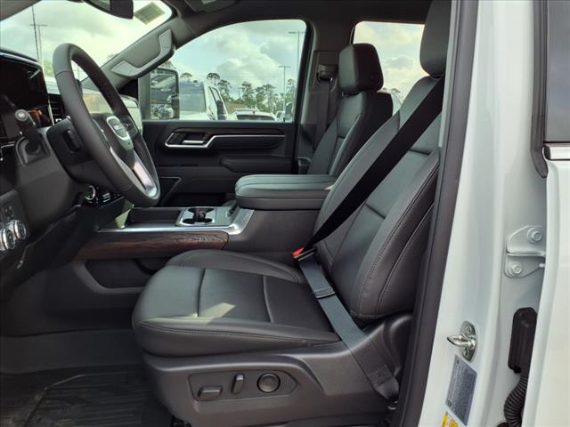 2025 GMC Sierra 2500HD SLT