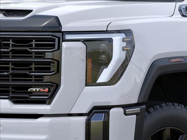 2025 GMC Sierra 2500HD AT4