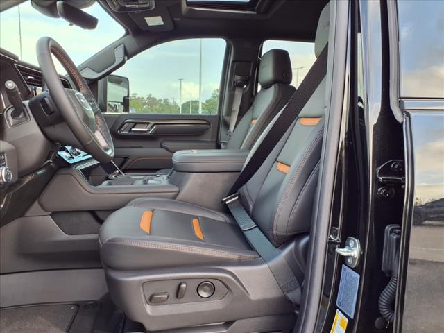 2025 GMC Sierra 2500HD AT4