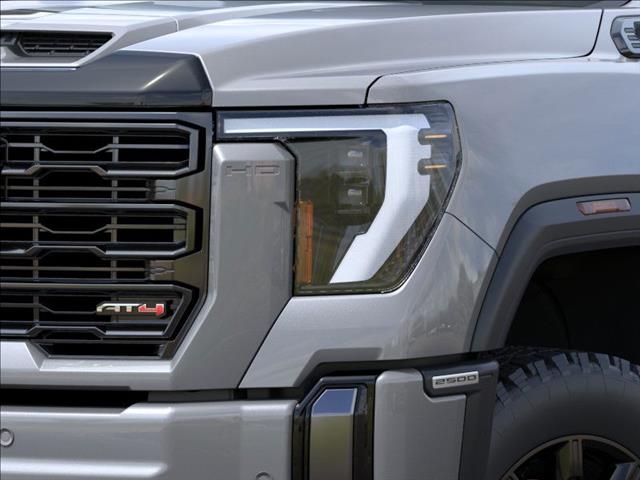 2025 GMC Sierra 2500HD AT4