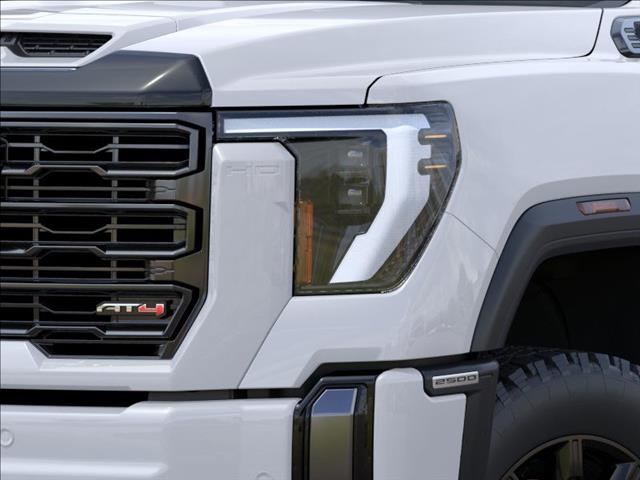 2025 GMC Sierra 2500HD AT4