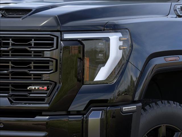 2025 GMC Sierra 2500HD AT4