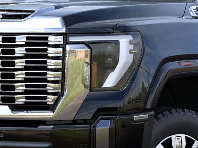 2025 GMC Sierra 2500HD Denali