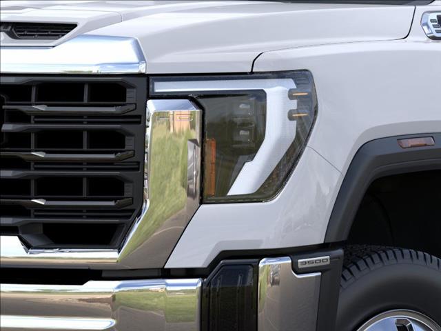 2025 GMC Sierra 3500HD Pro