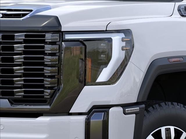 2025 GMC Sierra 2500HD Denali Ultimate
