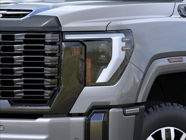 2025 GMC Sierra 2500HD Denali Ultimate