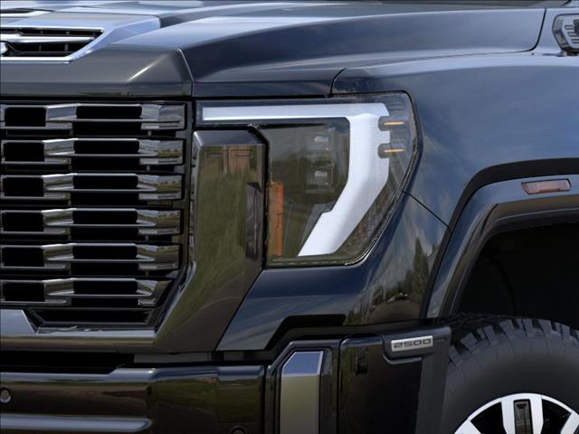 2025 GMC Sierra 2500HD Denali Ultimate