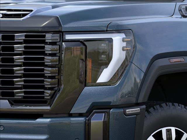 2025 GMC Sierra 2500HD Denali Ultimate
