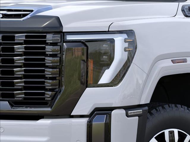 2025 GMC Sierra 2500HD Denali Ultimate