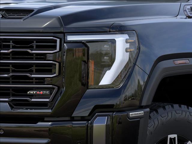 2025 GMC Sierra 2500HD AT4X