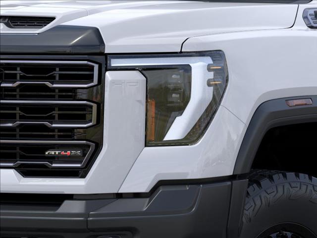 2025 GMC Sierra 2500HD AT4X